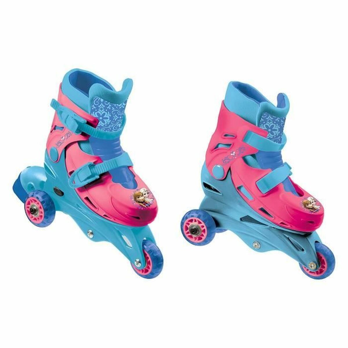 Inline Skates Mondo Frozen : THE QUEEN OF SNOWS Multicolour