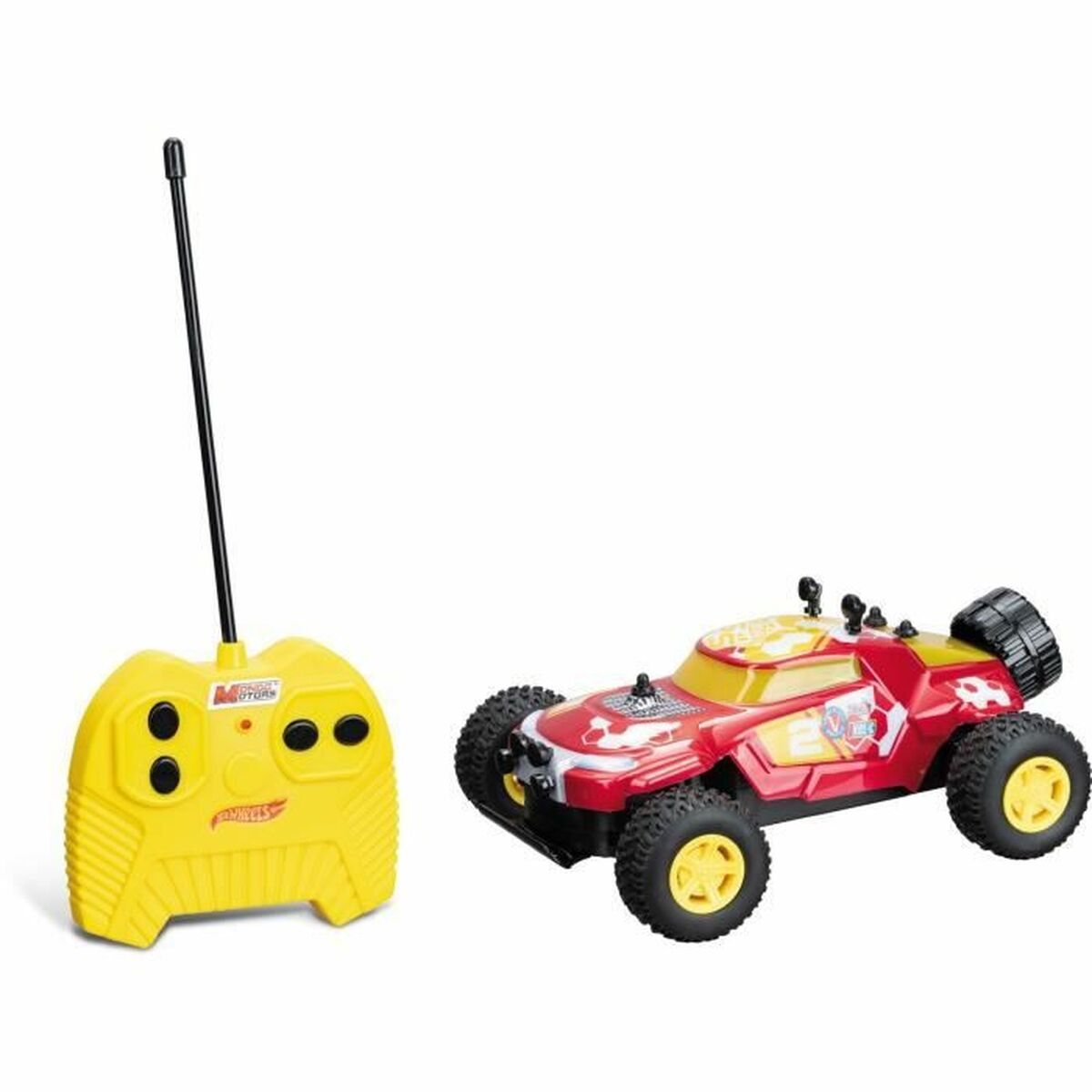 Remote-Controlled Car Mondo Buggy Remote-Controlled Car Mondo Buggy
