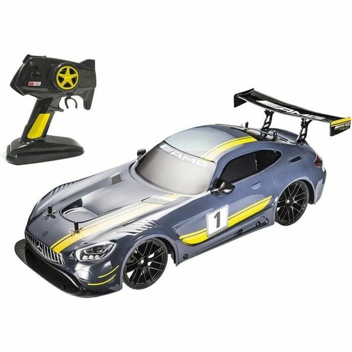Remote-Controlled Car Mondo AMG GT3 Remote-Controlled Car Mondo AMG GT3