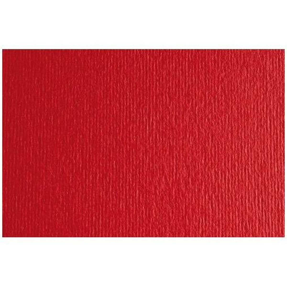 Card Sadipal LR 200 Red 50 x 70 cm Texturised (20 Units)
