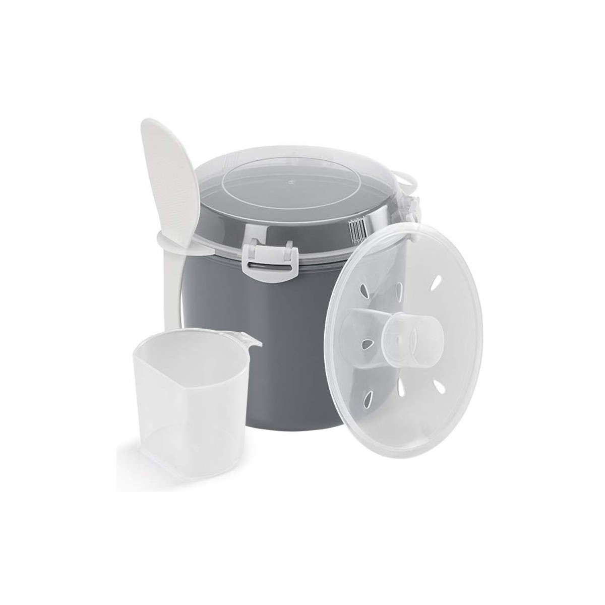 Food Steamer Metaltex 2,2 L Food Steamer Metaltex 2,2 L