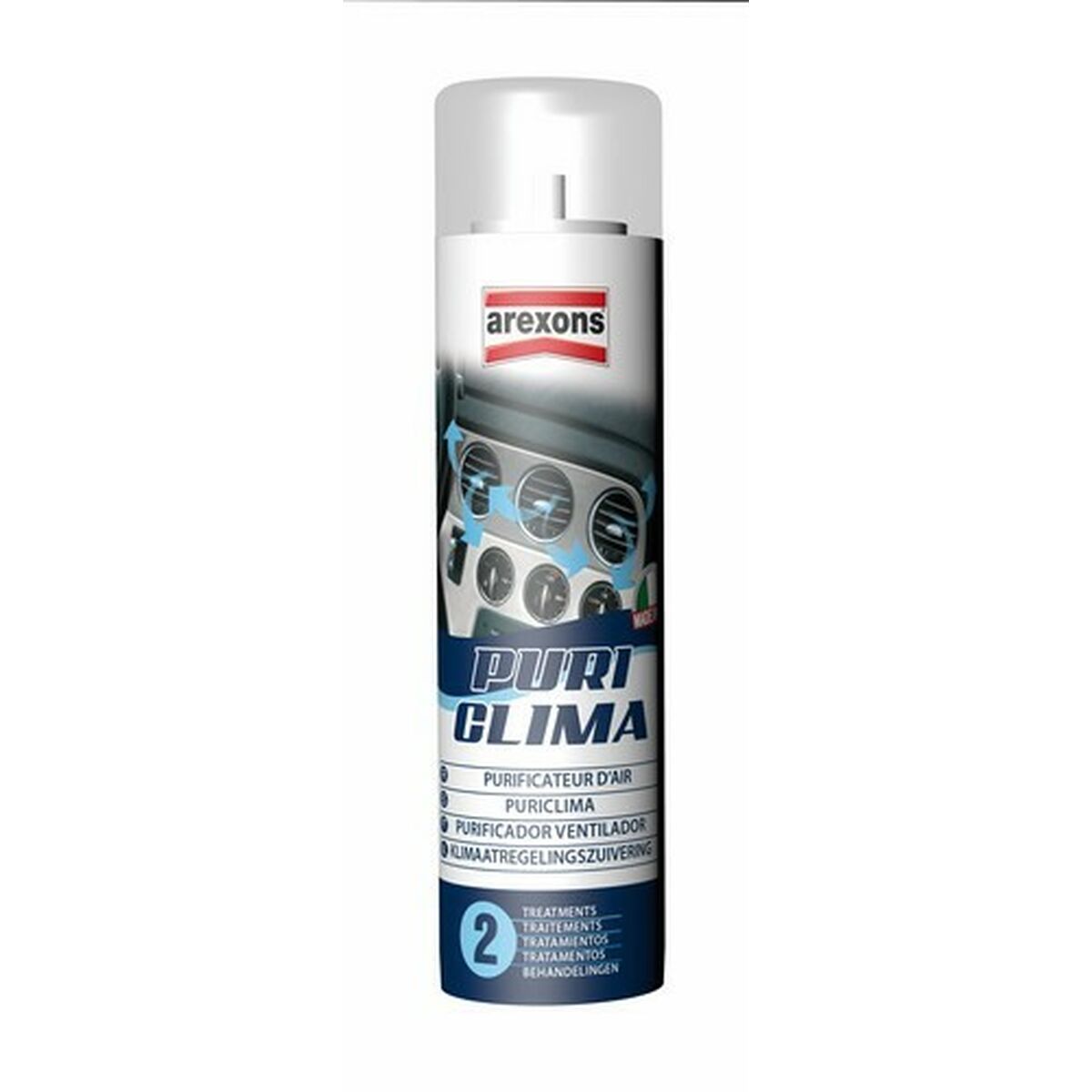 Air Conditioner Cleaner Petronas ARX34005 Air Conditioner Cleaner Petronas ARX34005