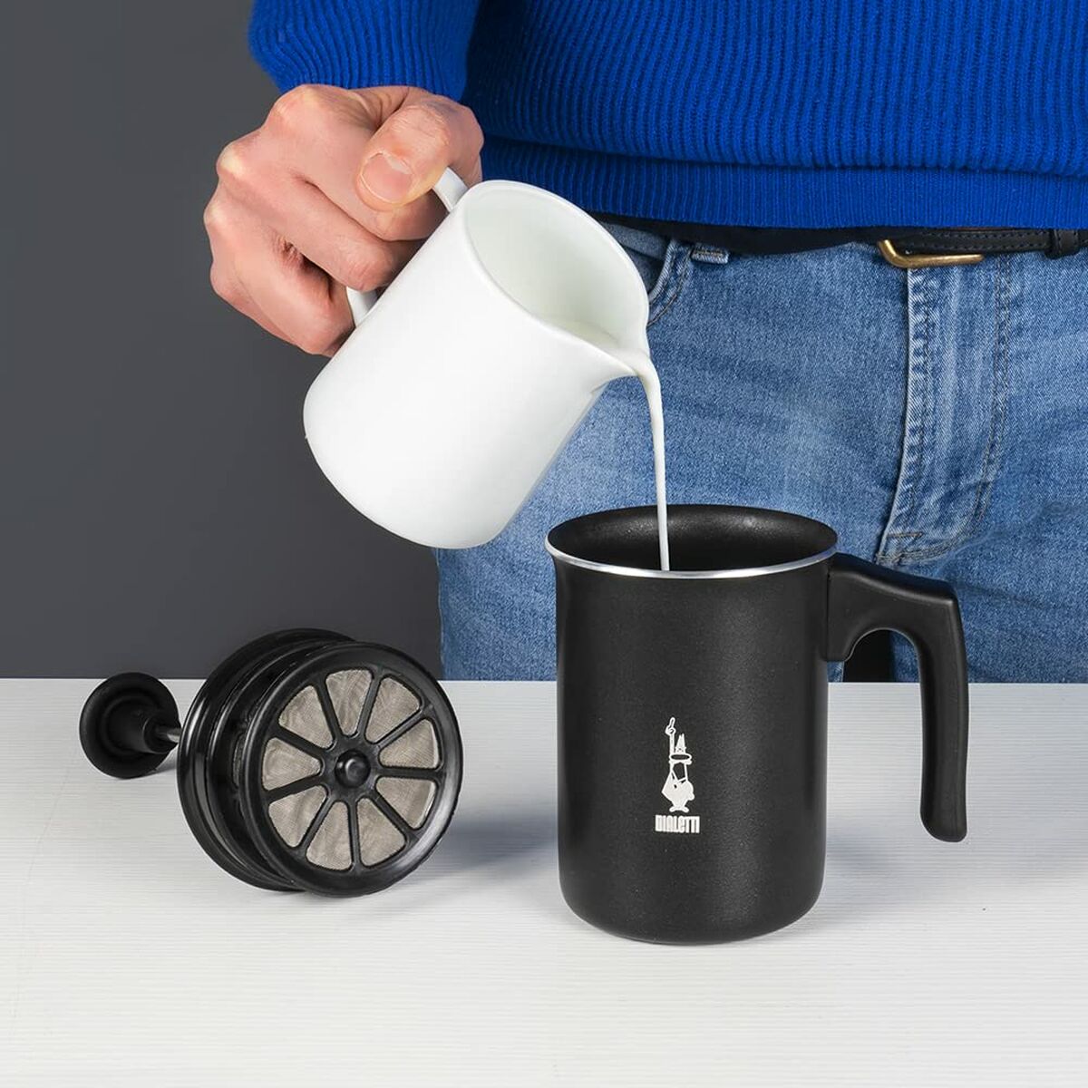 Mini Whisk and Frother Bialetti 00AGR394