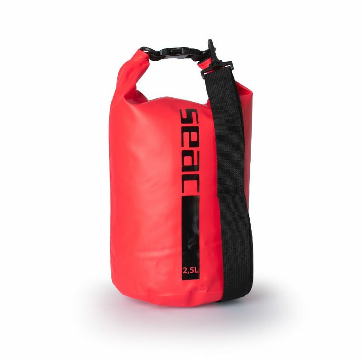 Waterproof Sports Dry Bag Seac Dry Red 2,5 L Waterproof Sports Dry Bag Seac Dry Red 2,5 L