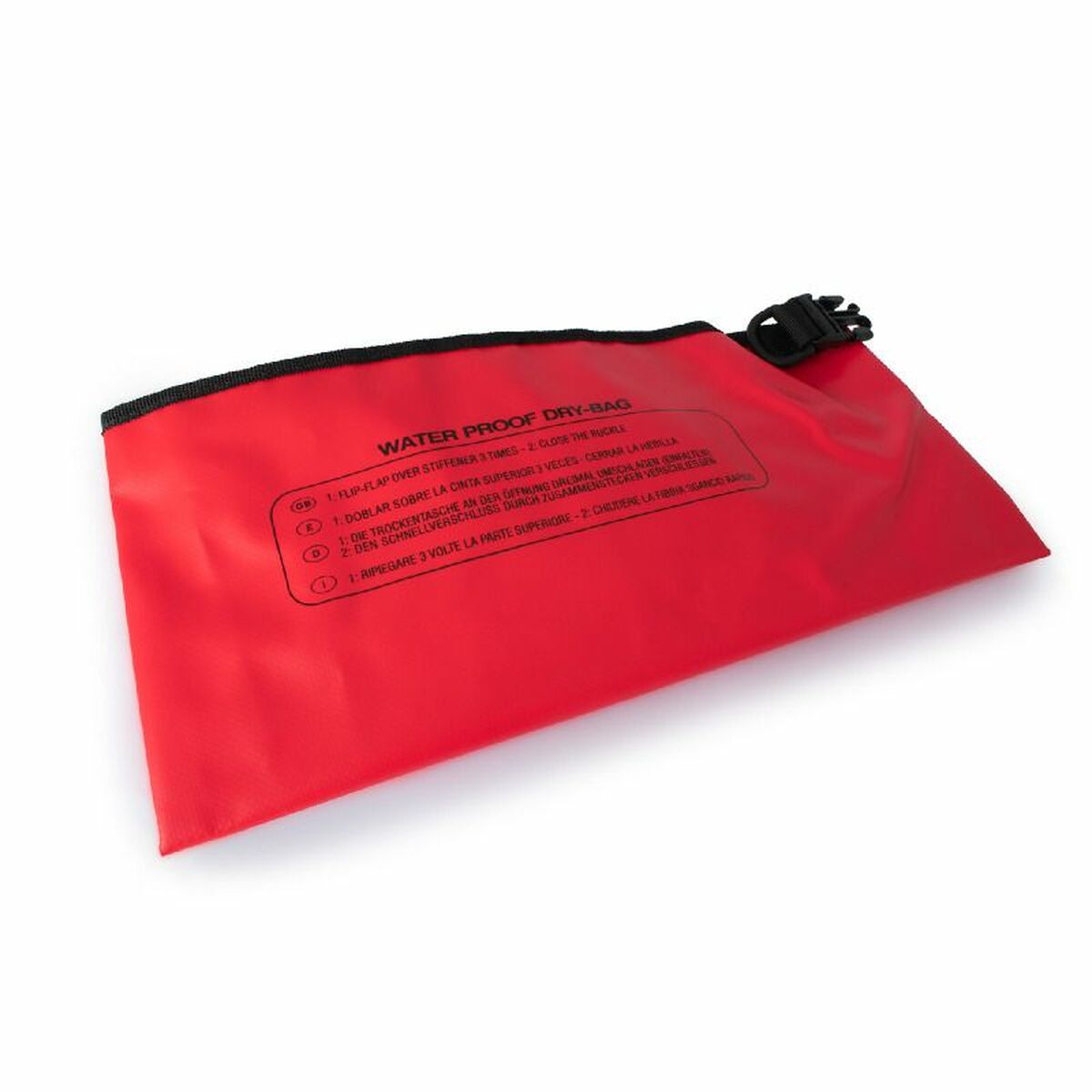 Waterproof Sports Dry Bag Seac Dry Red 2,5 L