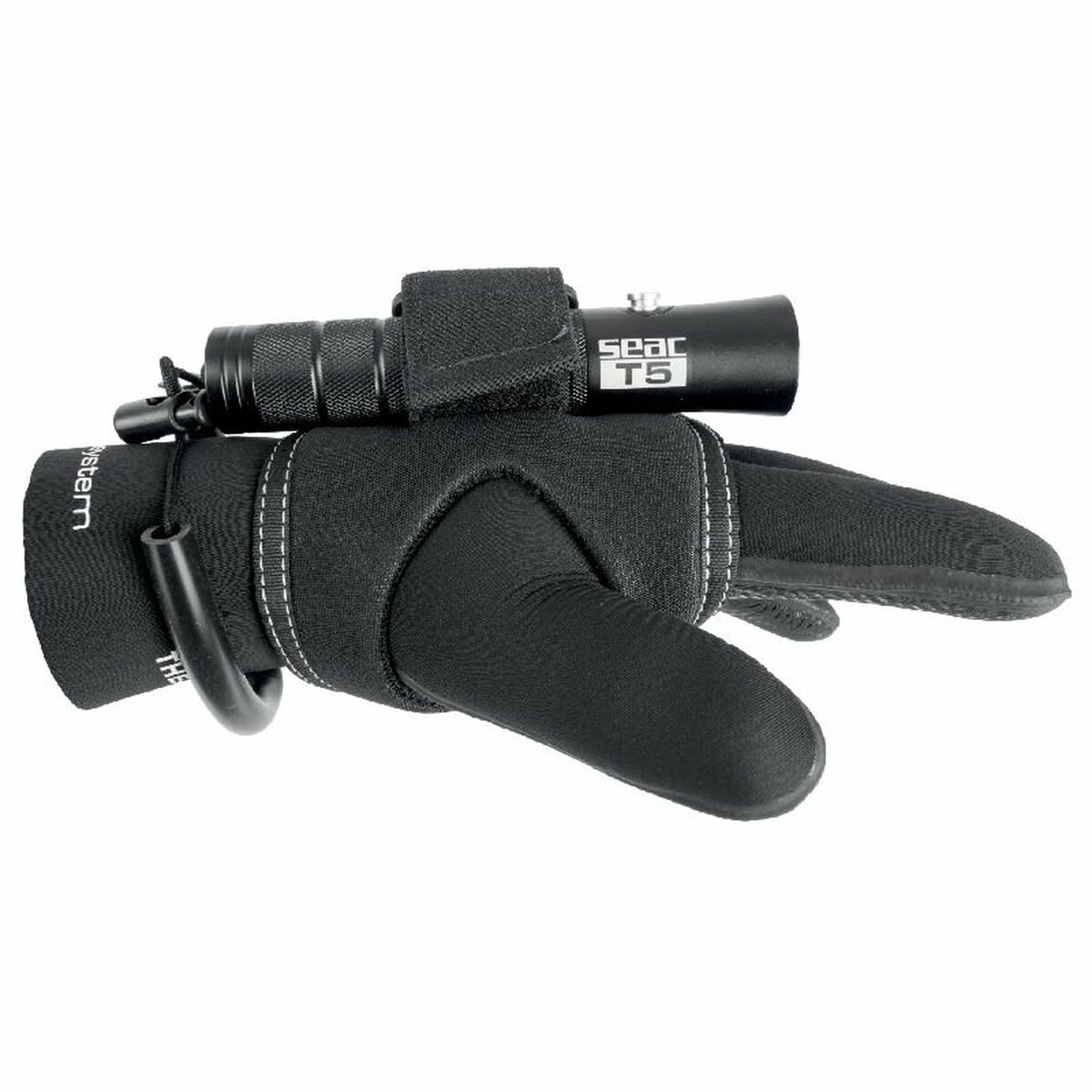 Torch Seac 0500026020 Black
