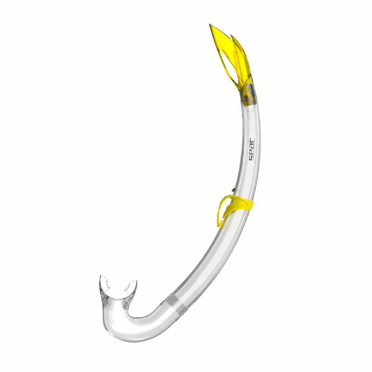 Snorkel Seac 84002900136 Yellow Snorkel Seac 84002900136 Yellow