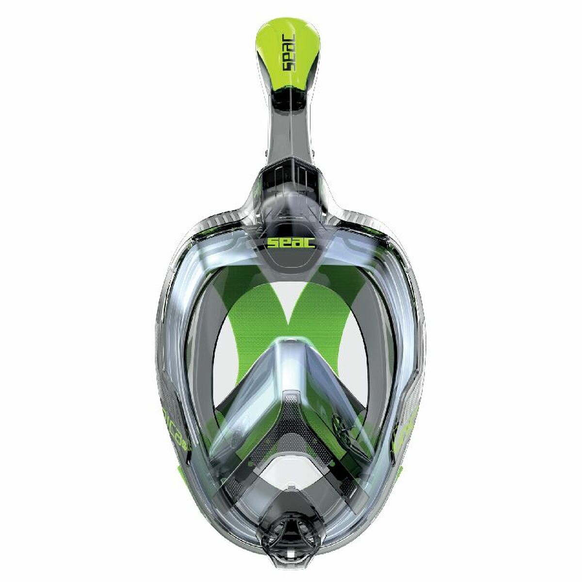 Set Seac 170000903034 Green