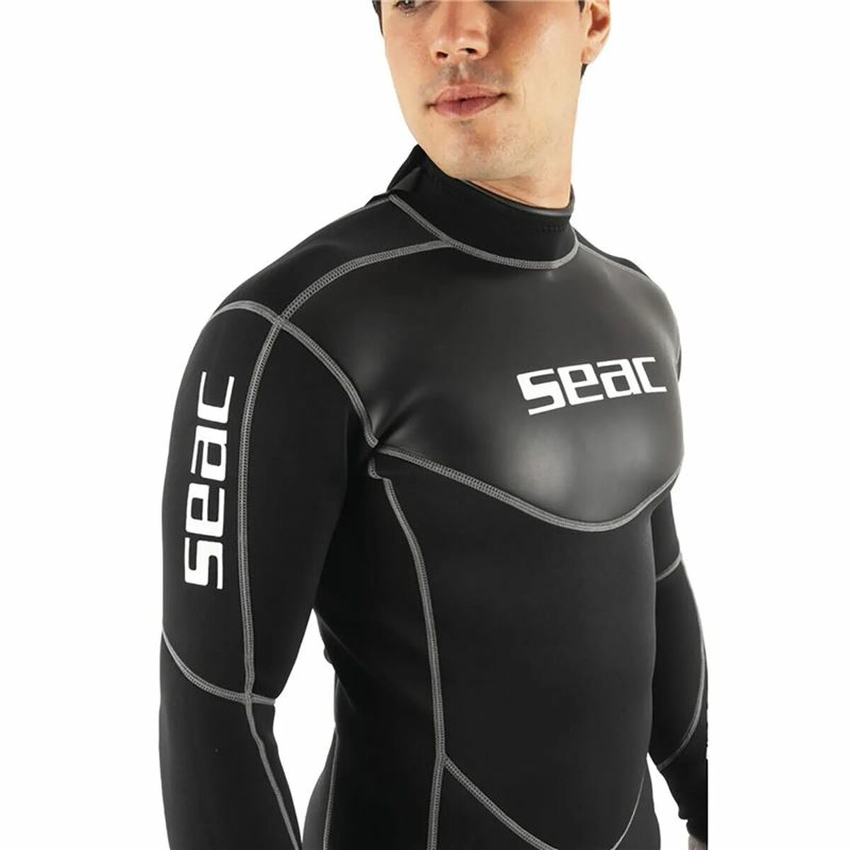 Neoprene Seac Sense Black