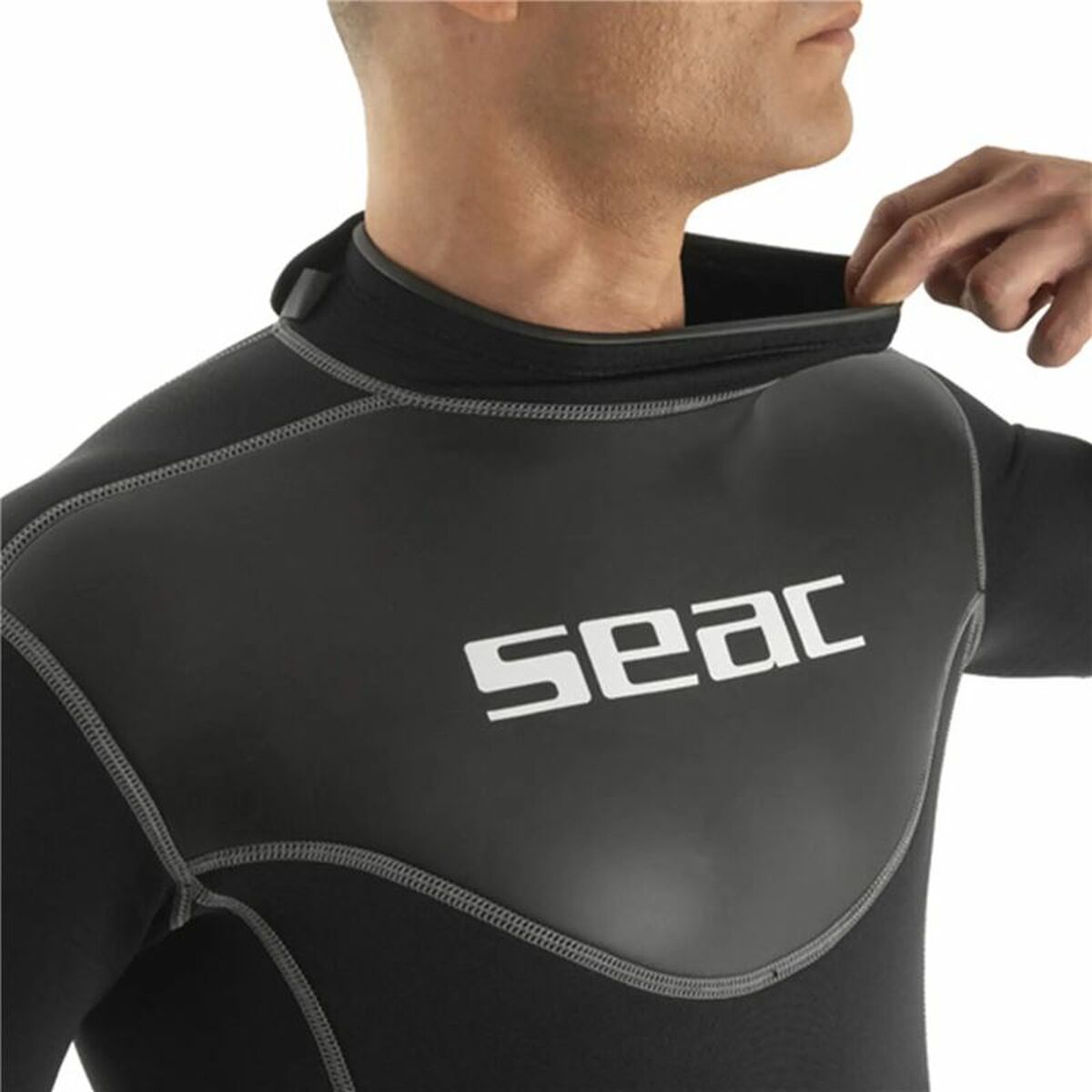 Neoprene Seac Sense Black