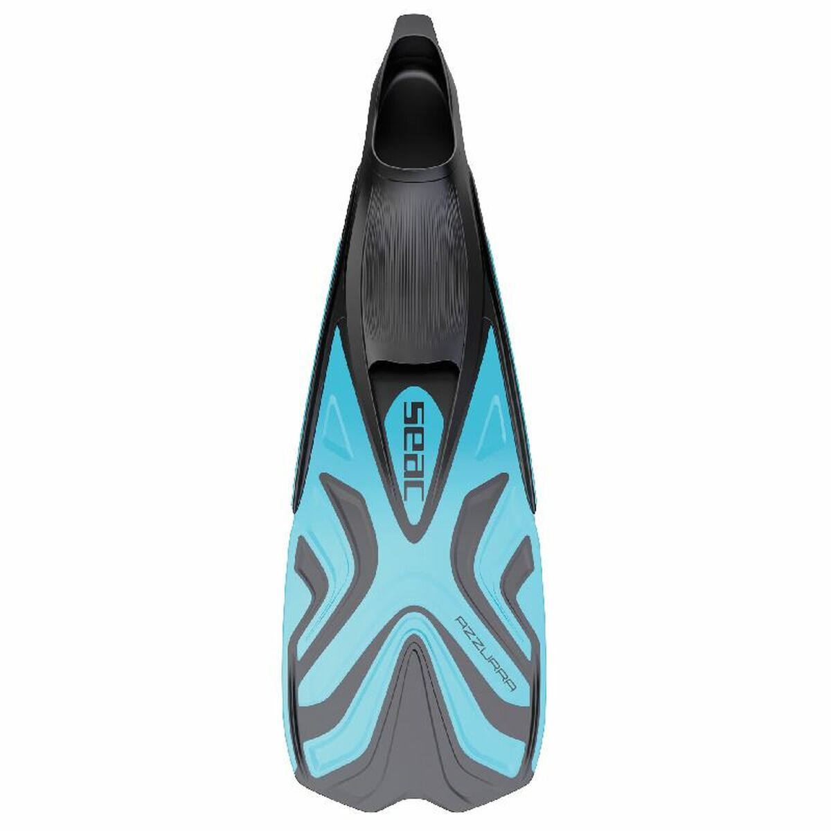 Snorkel Fins Seac Azzurra  Water Snorkel Fins Seac Azzurra  Water