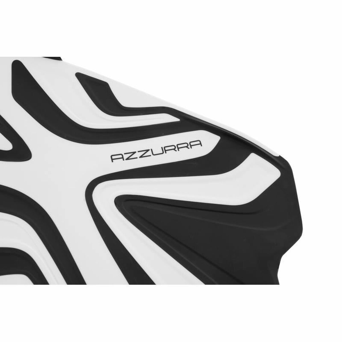 Snorkel Fins Seac Azzurra 32/33 White