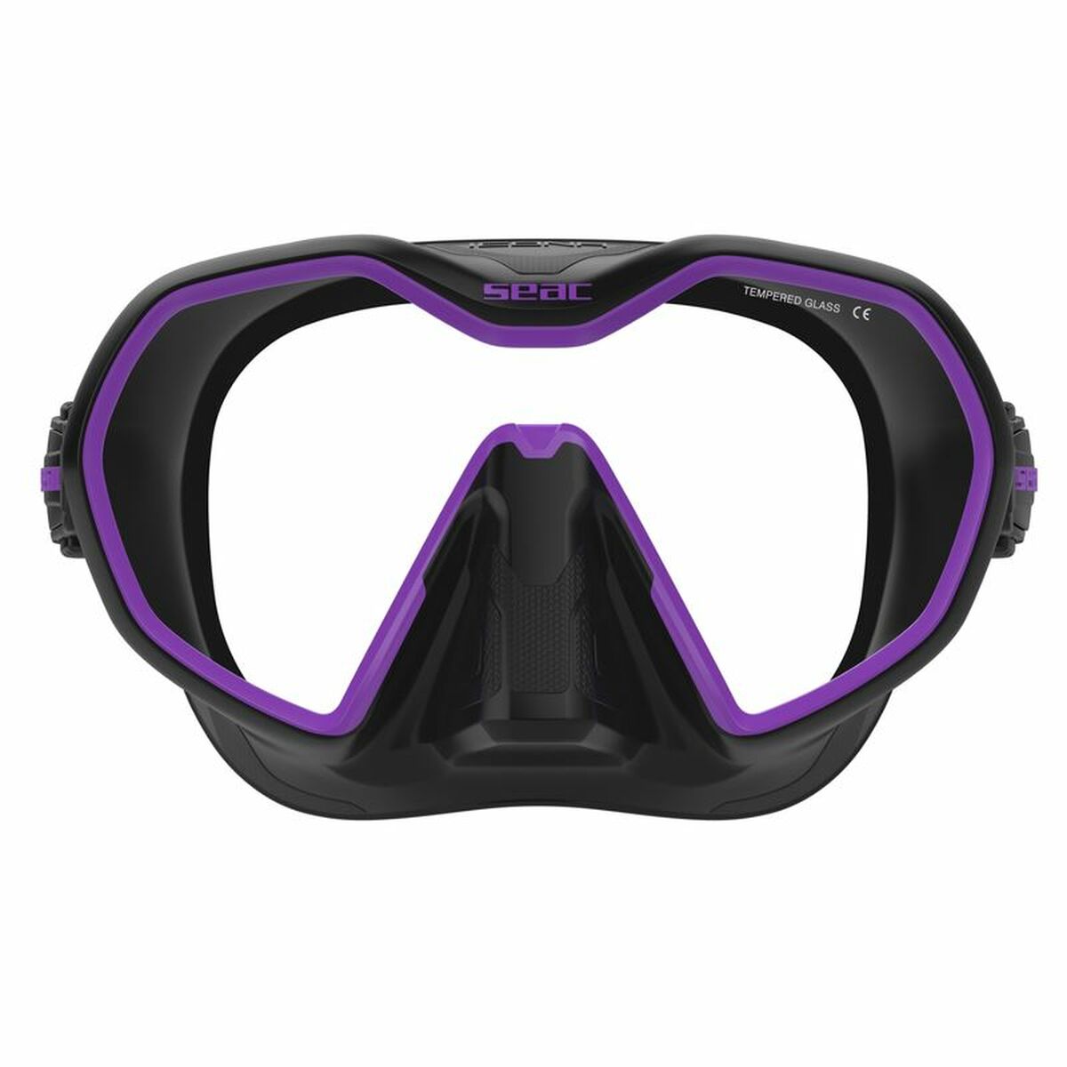 Diving Mask Seac Icona Lilac