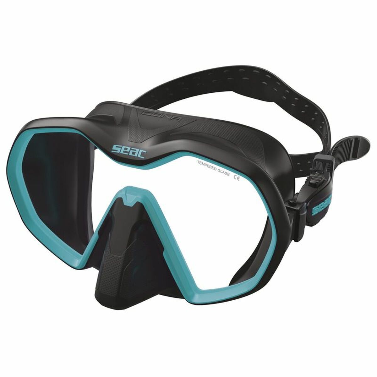 Diving Mask Seac Icona Tiffany Blue Diving Mask Seac Icona Tiffany Blue