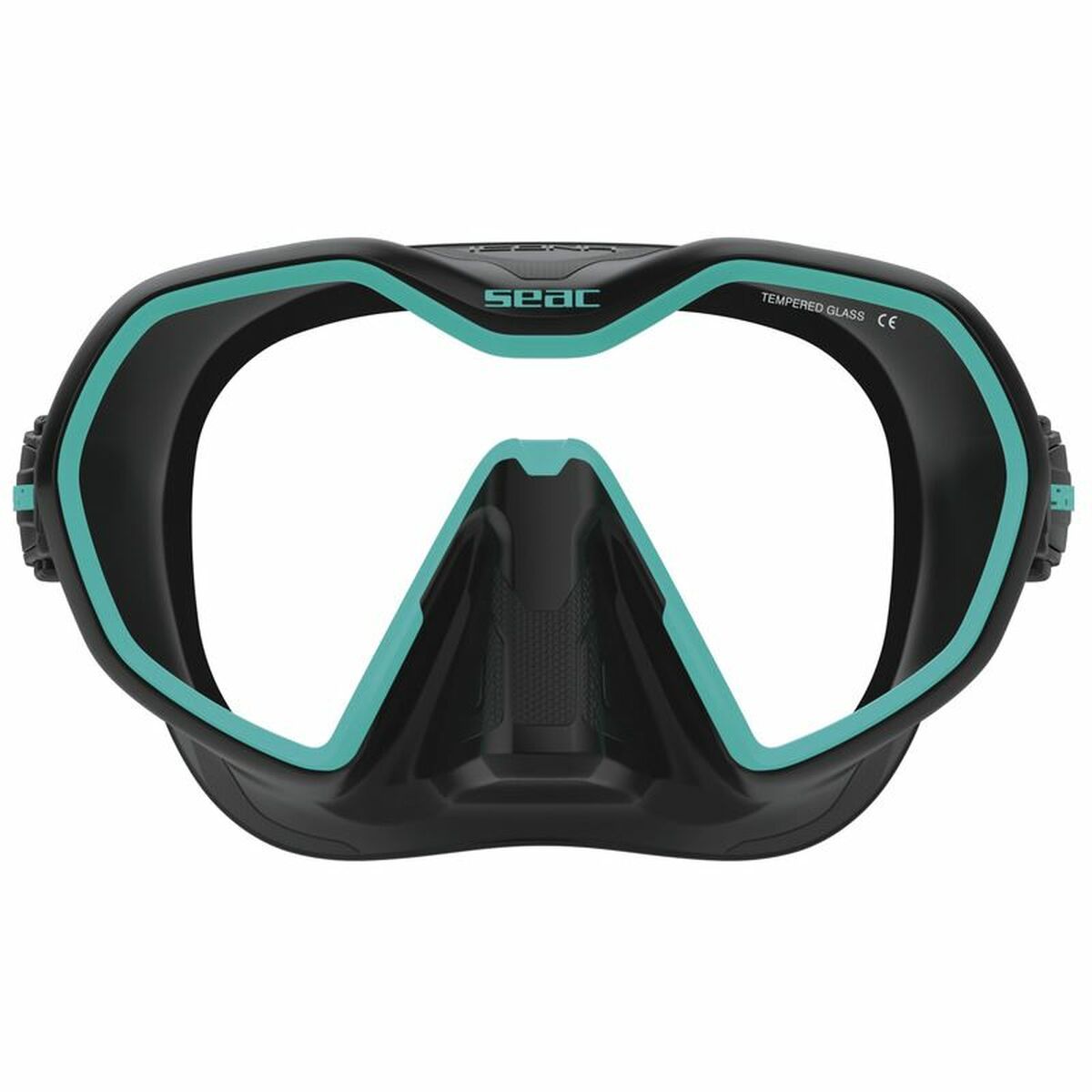 Diving Mask Seac Icona Tiffany Blue