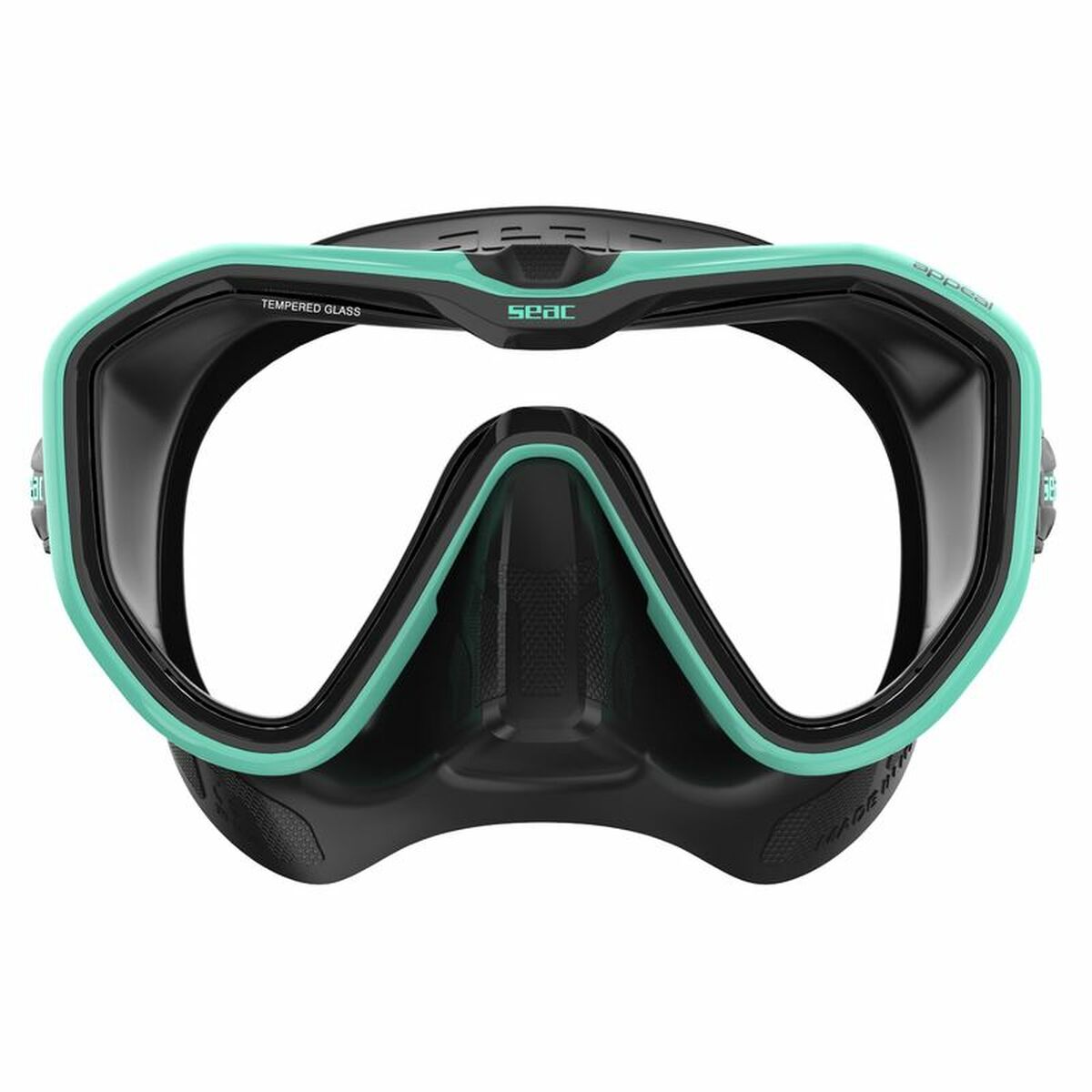 Diving Mask Seac Appeal Tiffany Aquamarine