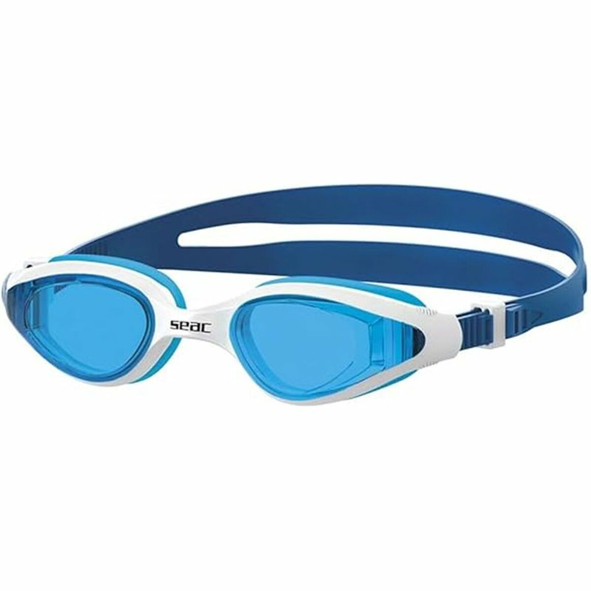 Swimming Goggles Seac Ritmo Blue One size Swimming Goggles Seac Ritmo Blue One size