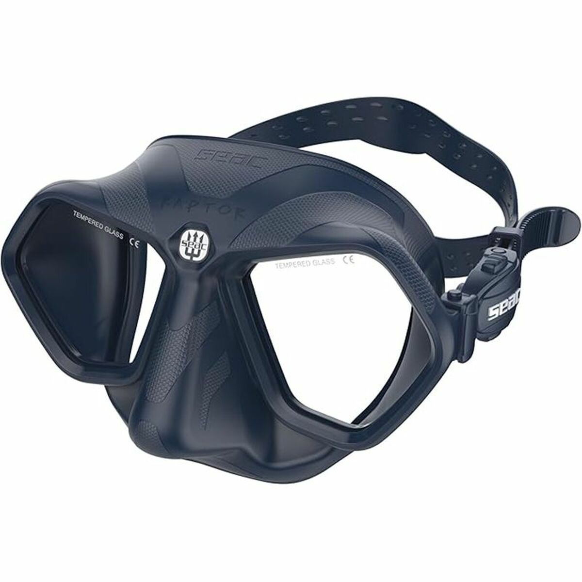 Diving Mask Seac 0750068015 Blue Diving Mask Seac 0750068015 Blue