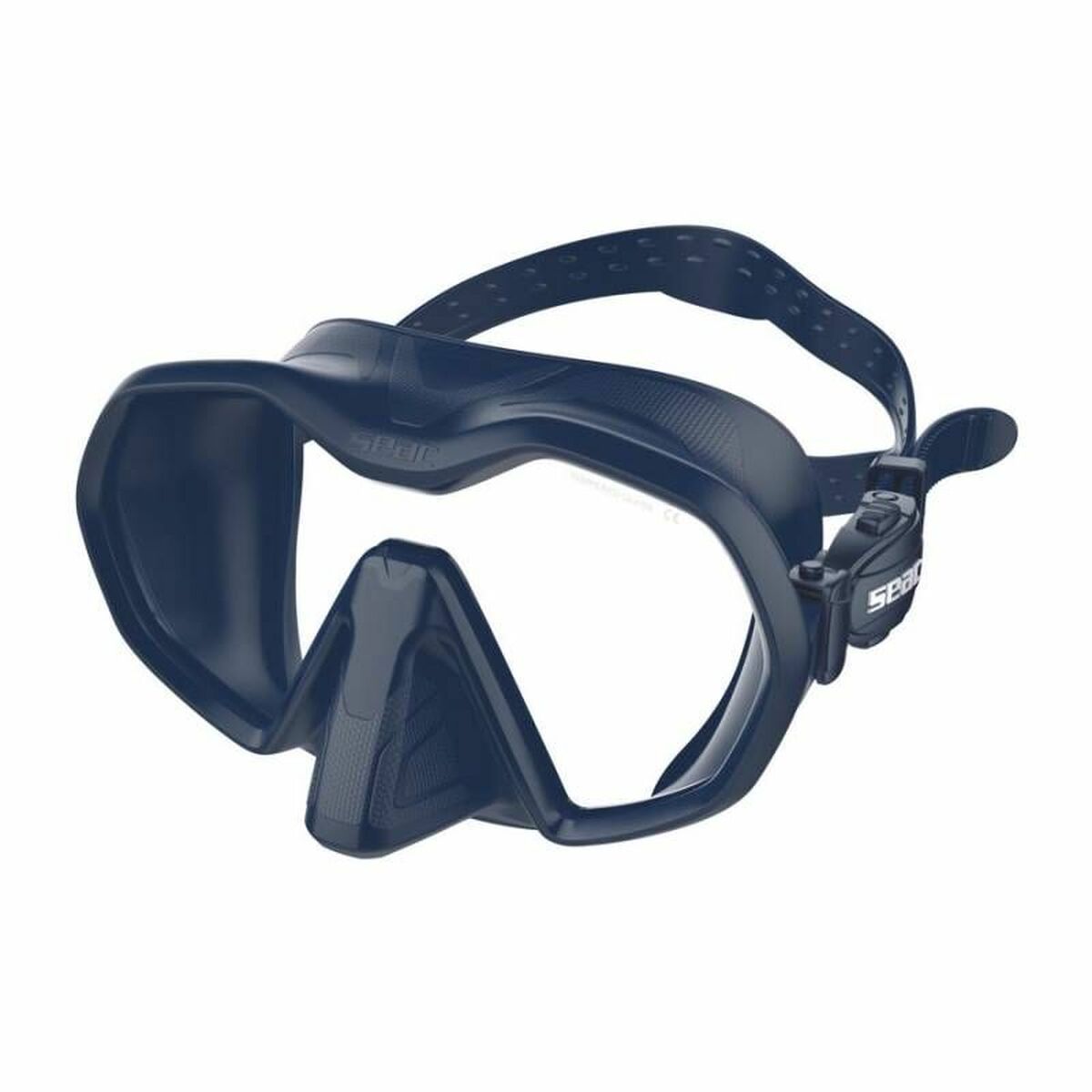 Diving Mask Seac 0750069015 Blue Diving Mask Seac 0750069015 Blue