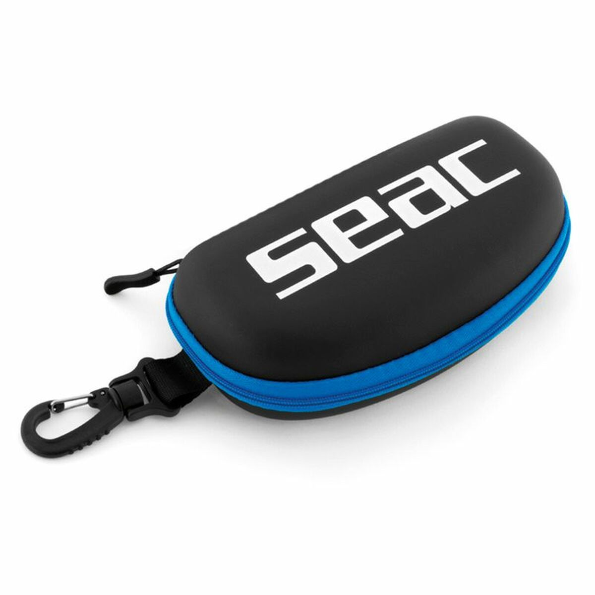 Glasses Case Seac 1110123525 Blue One size Swimming Goggles Glasses Case Seac 1110123525 Blue One size Swimming Goggles