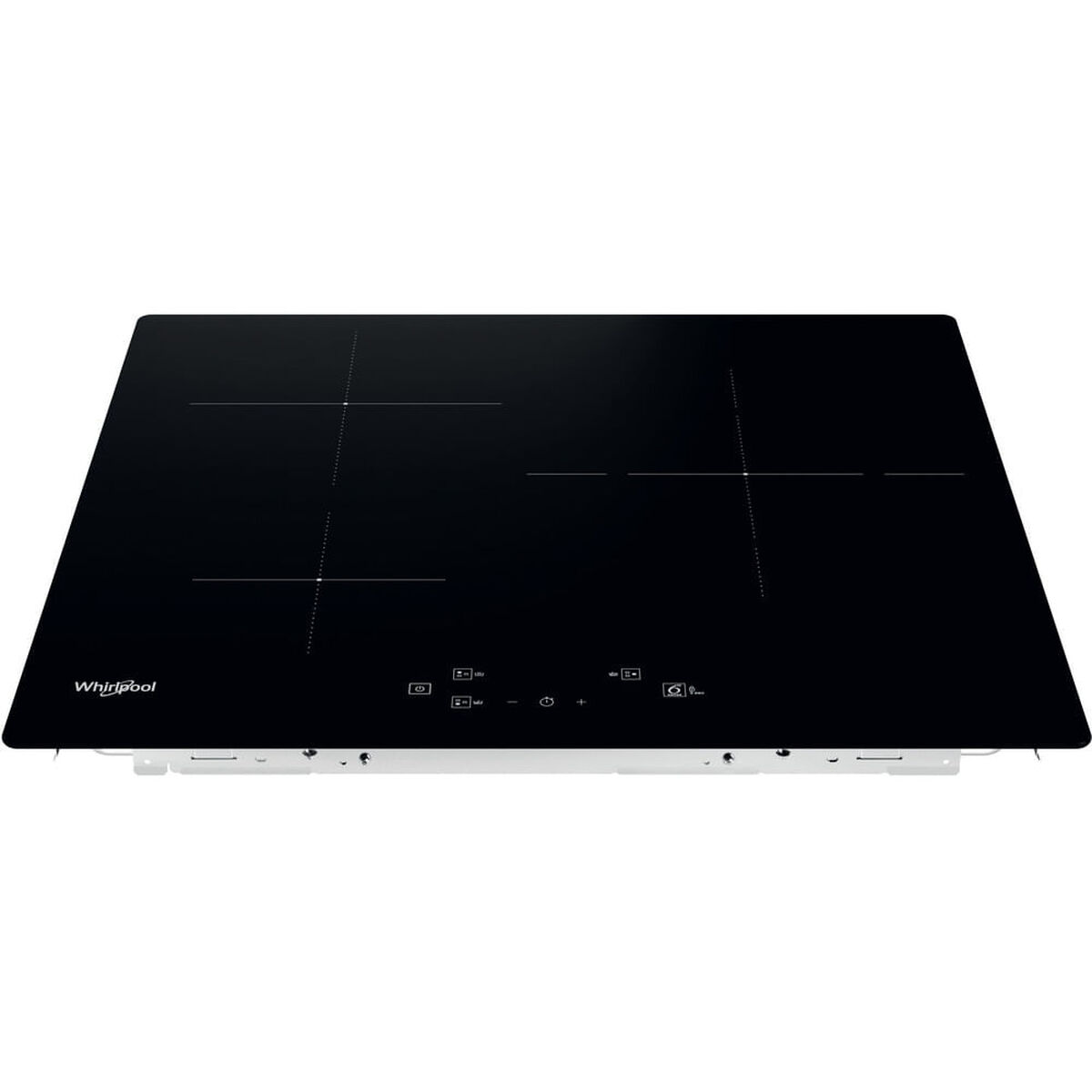 Induction Hot Plate Whirlpool Corporation WSQ5760NE 59 cm 7200 W