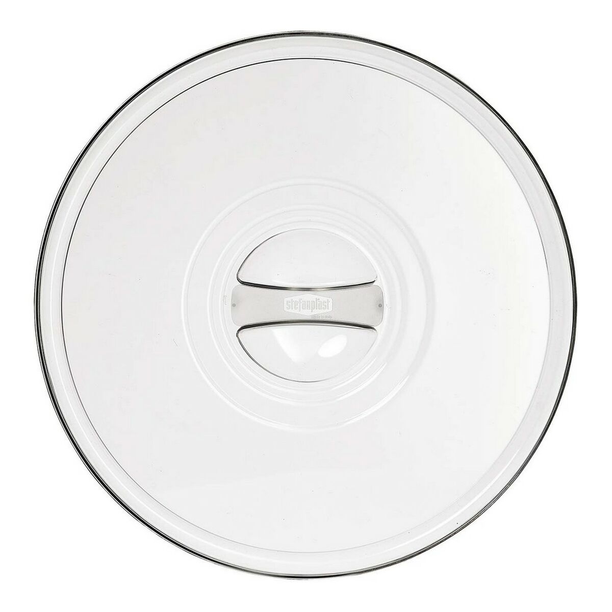 Cover Stefanplast STF914 Transparent Plastic (29 cm) Cover Stefanplast STF914 Transparent Plastic (29 cm)