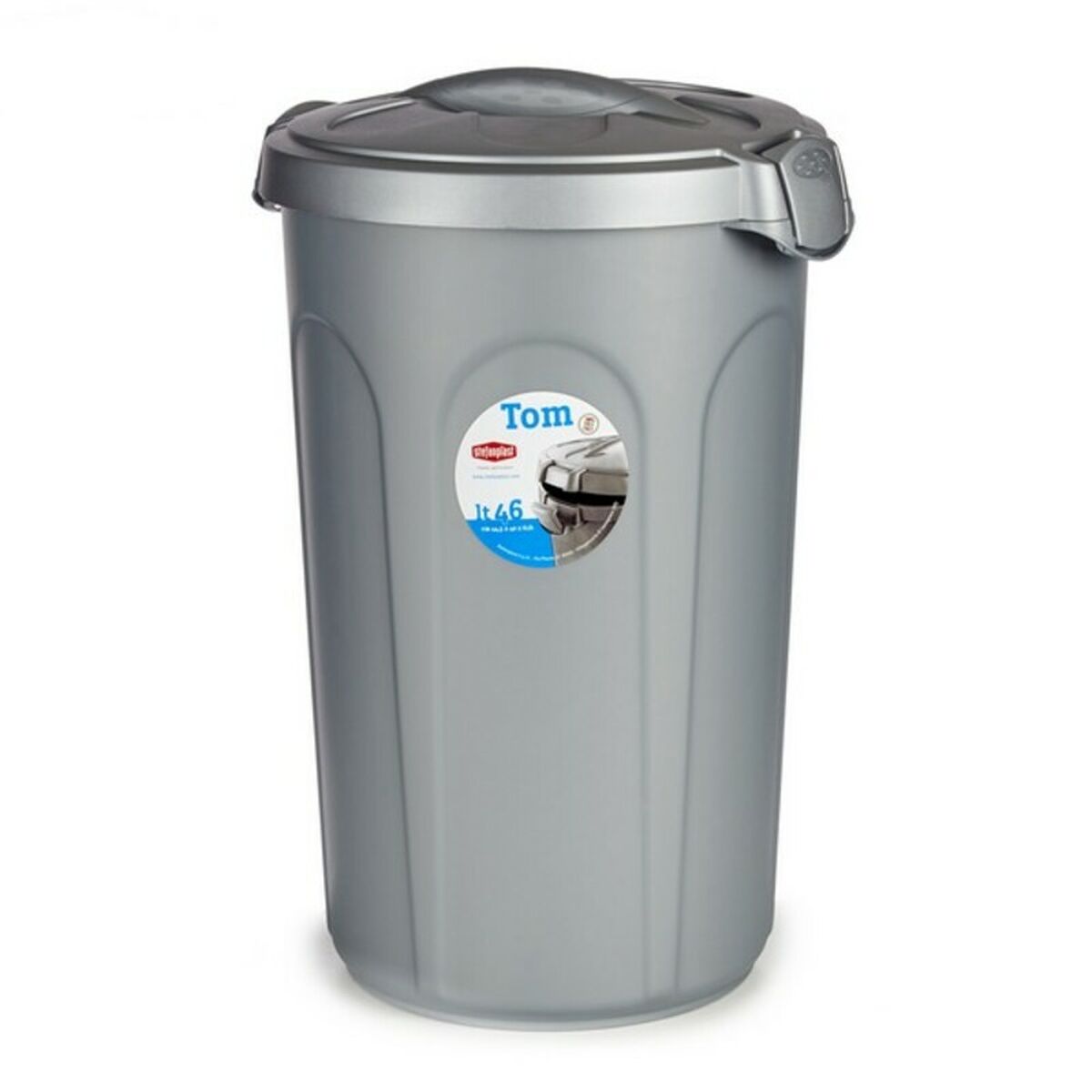Container Kerbl Grey 46 L Container Kerbl Grey 46 L
