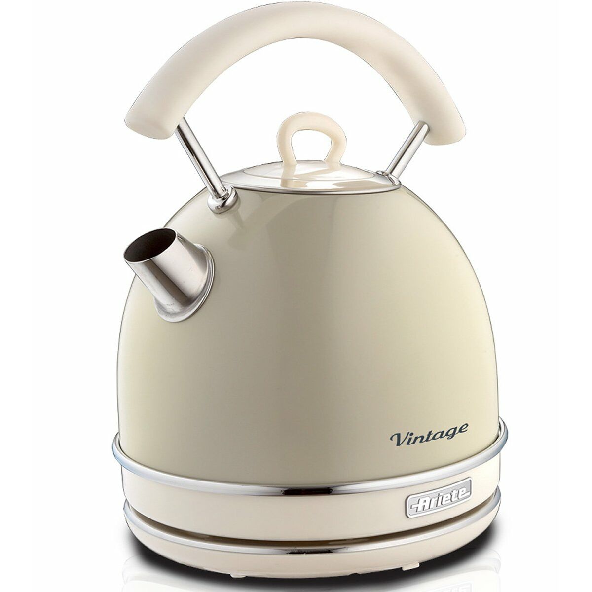 Teapot Ariete 2877/03 White 1,7 L Beige Teapot Ariete 2877/03 White 1,7 L Beige