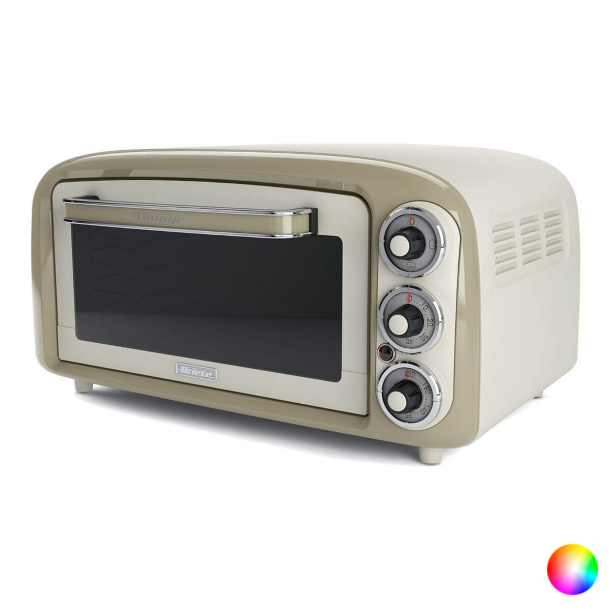 Mini Electric Oven Ariete 979 White Mini Electric Oven Ariete 979 White