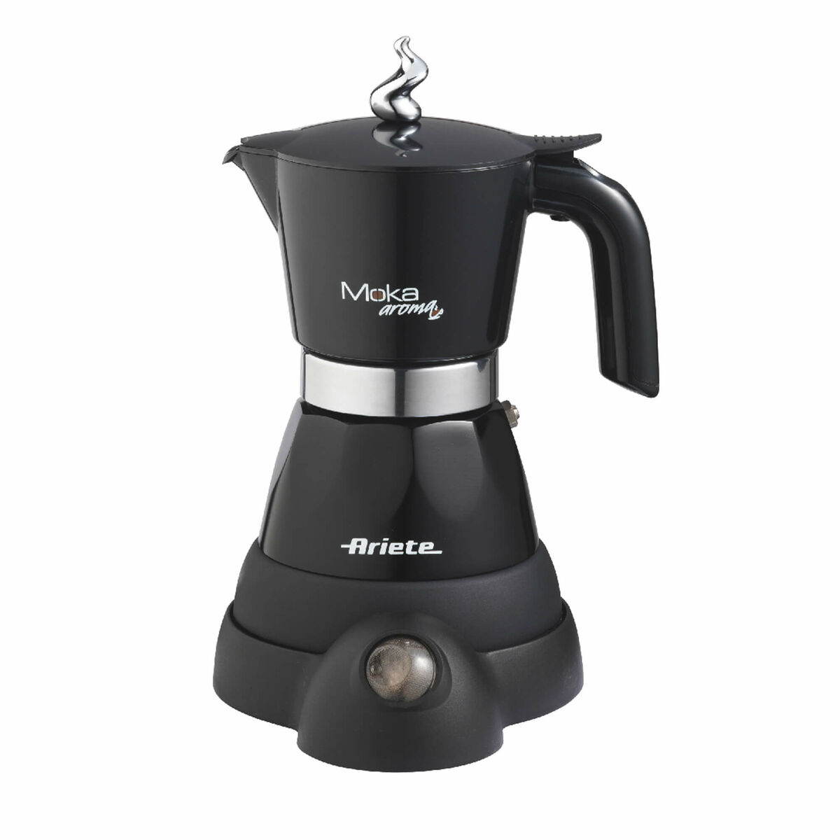 Electric Coffee-maker Ariete 1358/11 400 W Black 4 Cups Electric Coffee-maker Ariete 1358/11 400 W Black 4 Cups