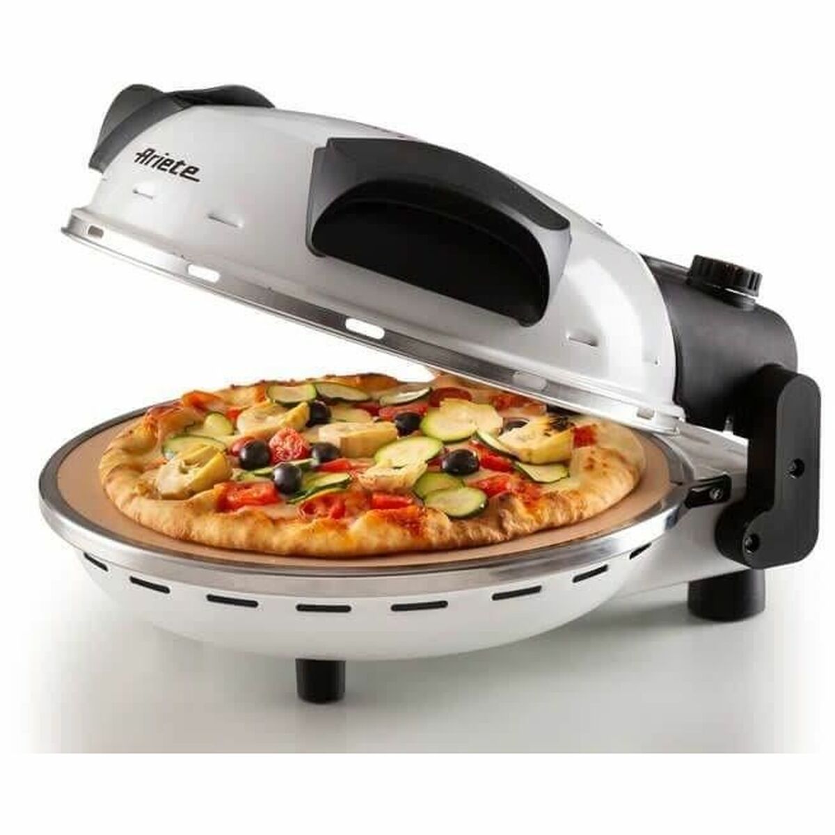 Pizza Maker Ariete 918 White 1200 W Pizza Maker Ariete 918 White 1200 W