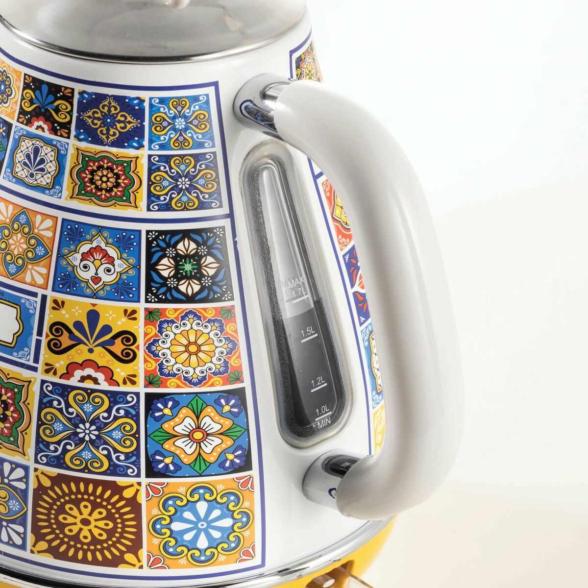 Kettle Ariete 2869/0P Metal 2000 W 1,7 L