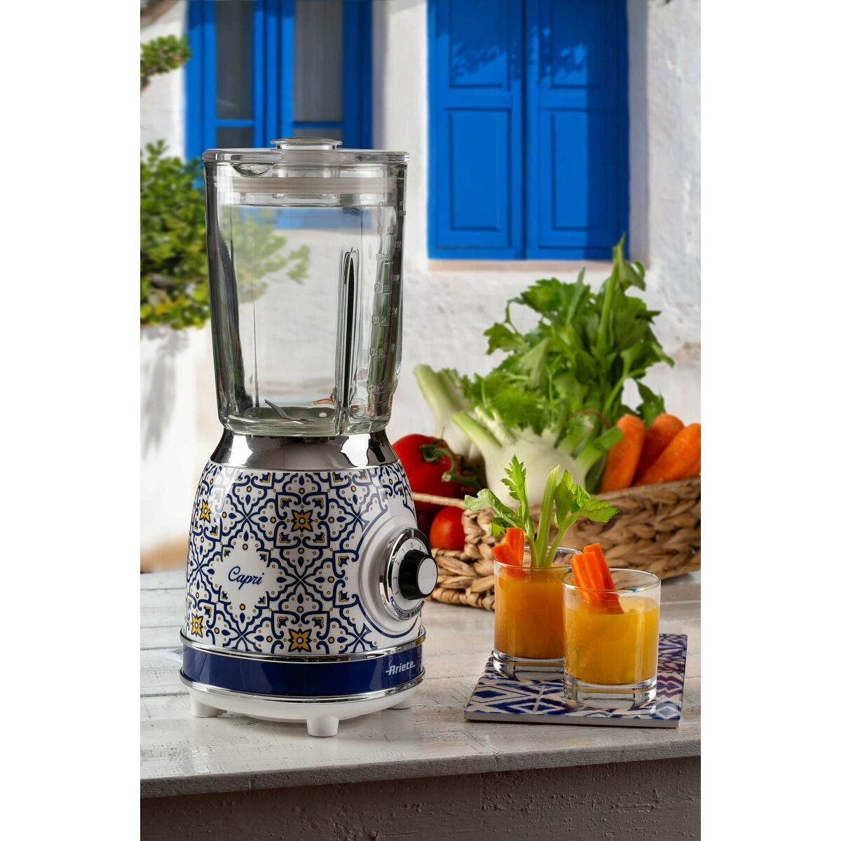 Cup Blender Ariete 583 CAPRI 1000 W 1,5 L