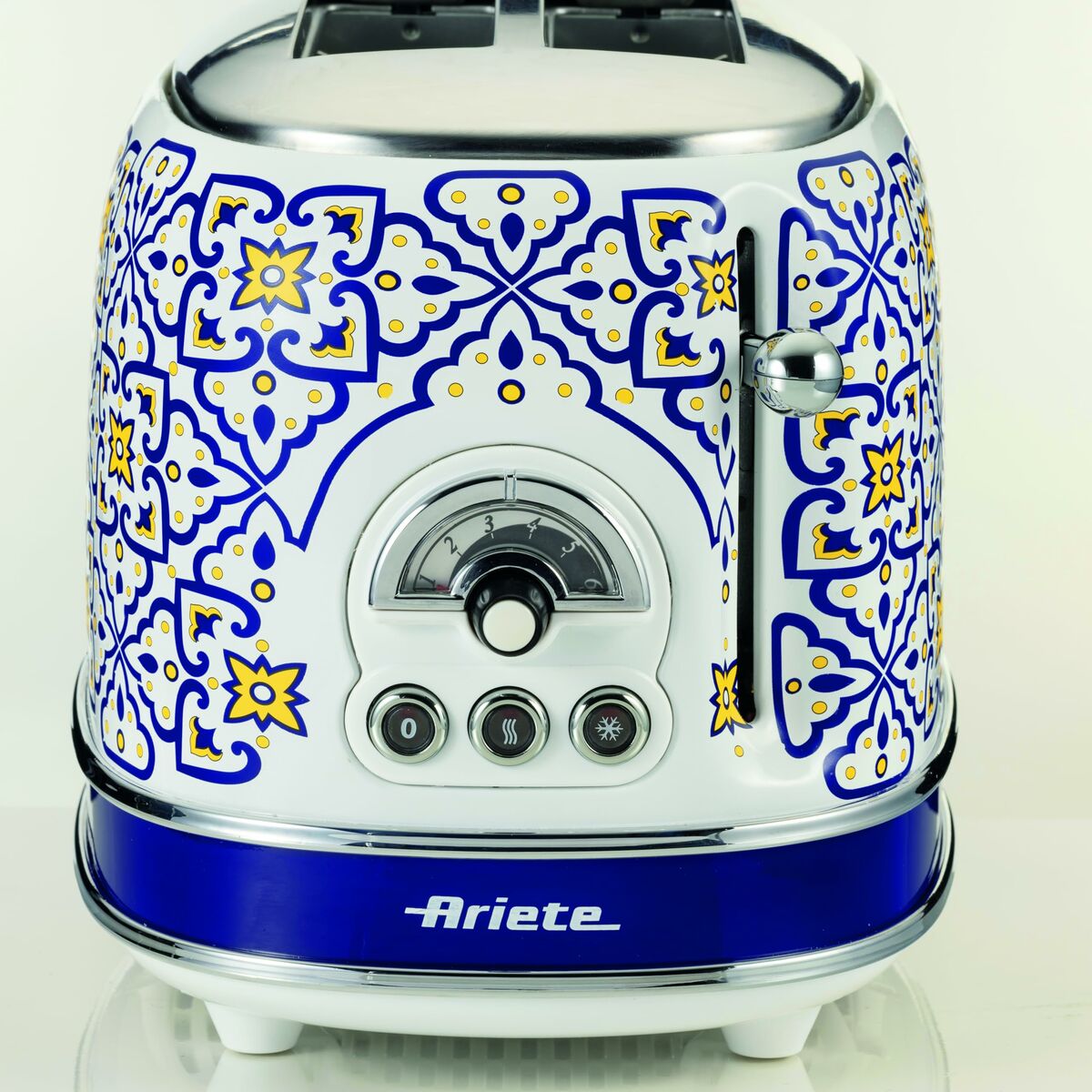 Toaster Ariete 155 CAPRI 810 W White Vintage