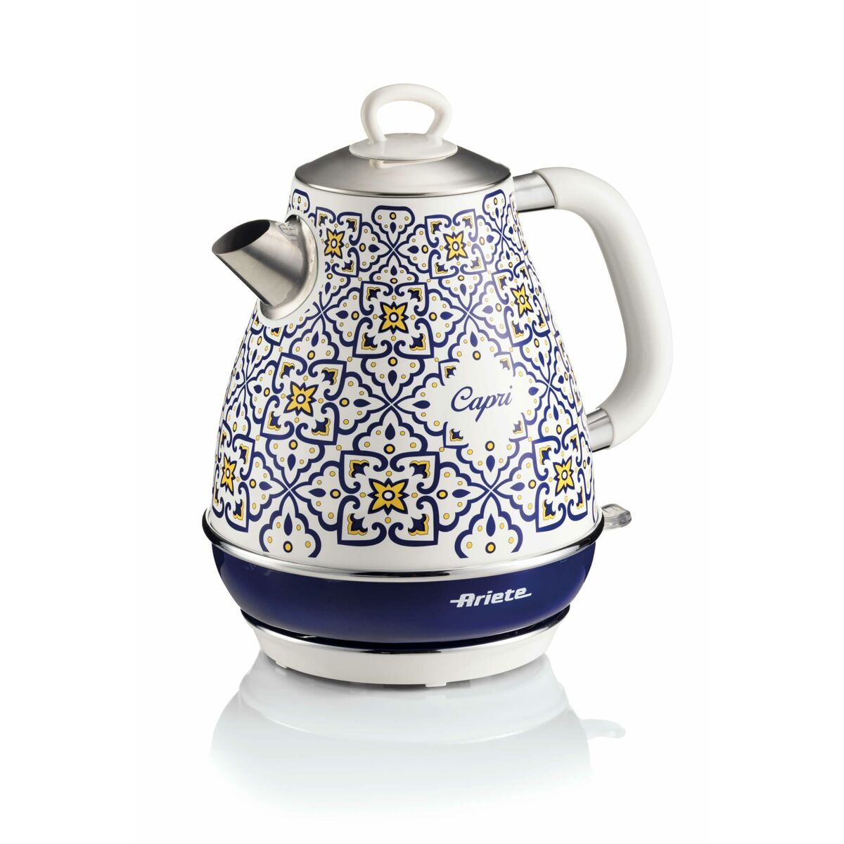 Kettle Ariete 2869 CAPRI Metal 2000 W 1,7 L Kettle Ariete 2869 CAPRI Metal 2000 W 1,7 L
