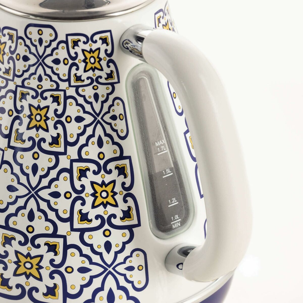 Kettle Ariete 2869 CAPRI Metal 2000 W 1,7 L