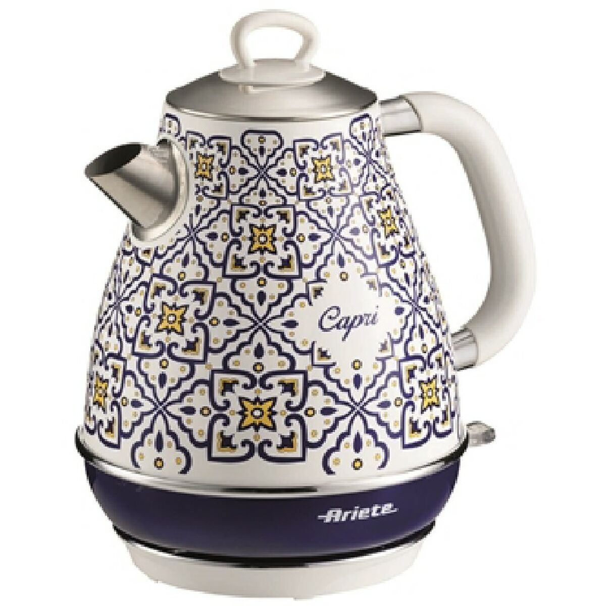 Kettle Ariete 2869 Capri Metal 2000 W 1,7 L Kettle Ariete 2869 Capri Metal 2000 W 1,7 L