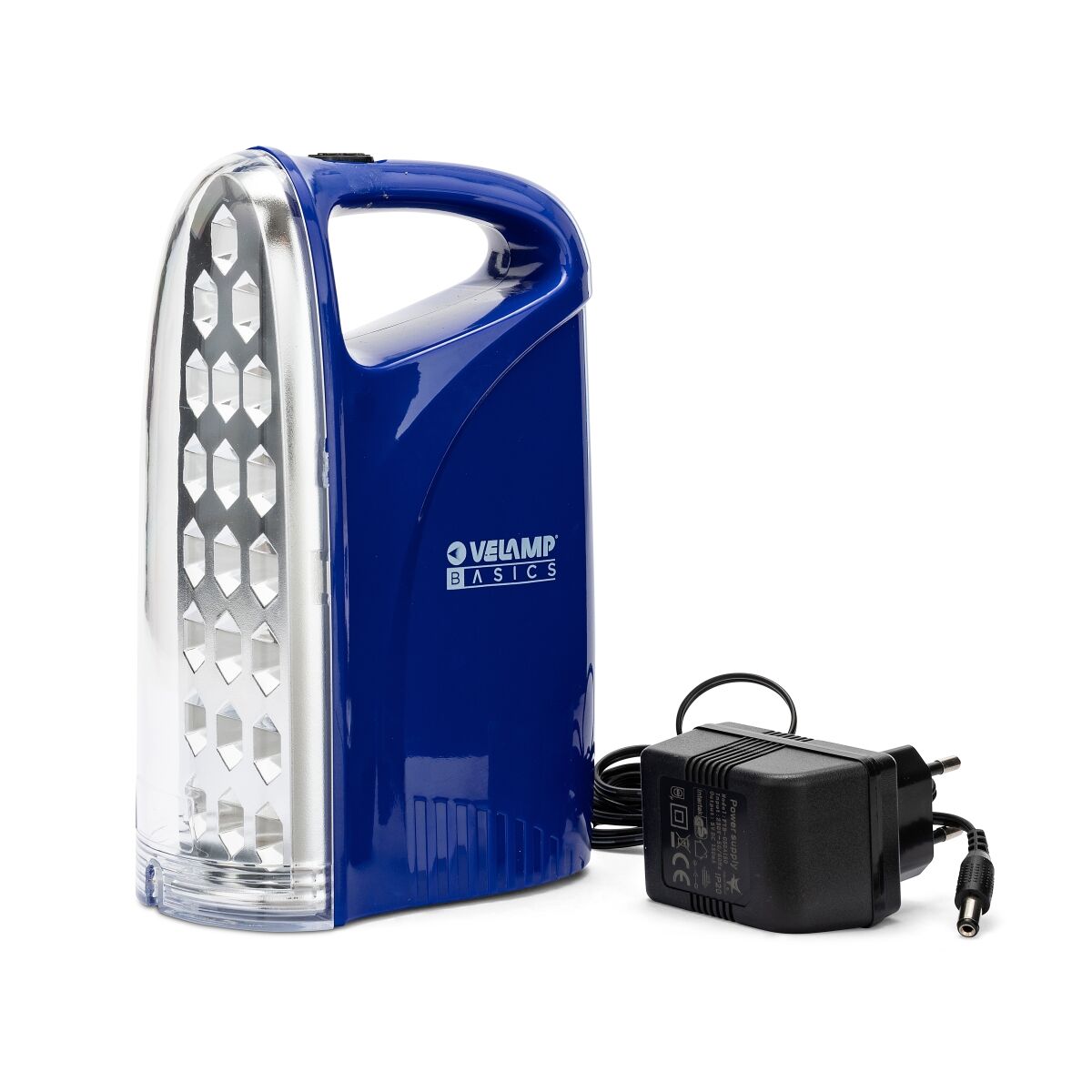 LED Lamp Velamp IRON LIGHT 5 W 250 Lm (6000 K)