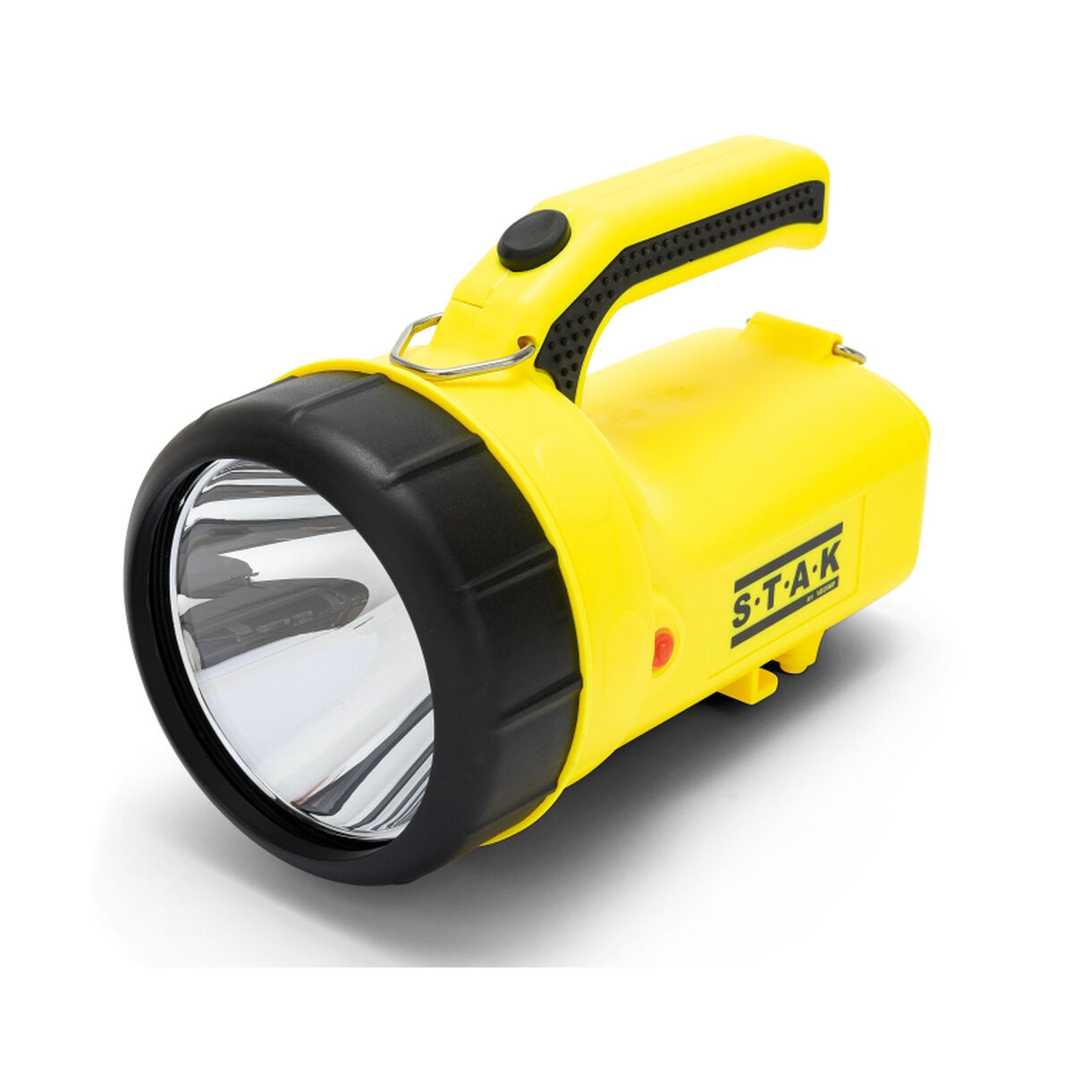 Rechargeable LED Handheld Spotlight Stak SPOTEX 5 W 300 Lm Rechargeable LED Handheld Spotlight Stak SPOTEX 5 W 300 Lm