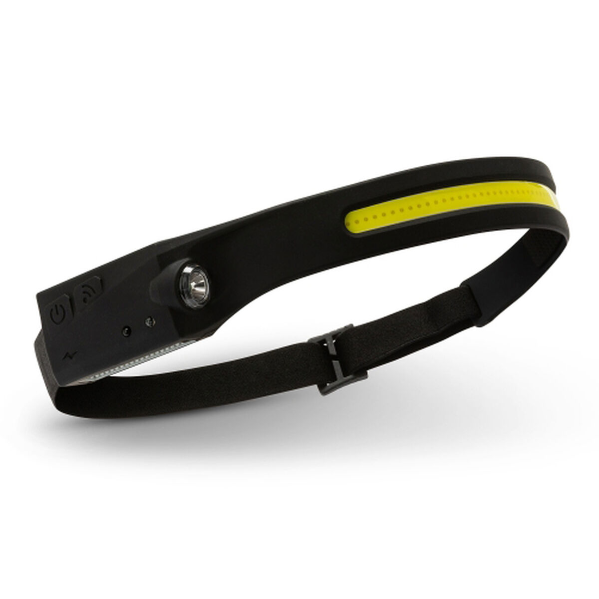 Rechargeable and Adjustable LED Head Torch Velamp 5 W 350 lm Rechargeable and Adjustable LED Head Torch Velamp 5 W 350 lm