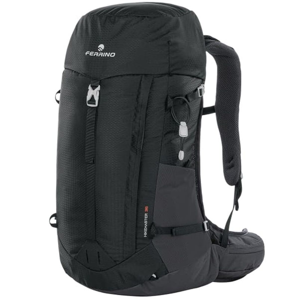 Gym Bag Ferrino Hikemaster 36 Black Gym Bag Ferrino Hikemaster 36 Black