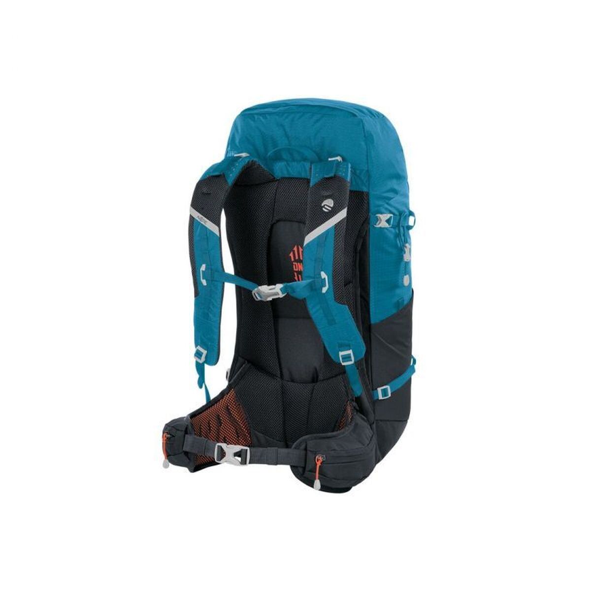 Gym Bag Ferrino Hikemaster 36 Indigo