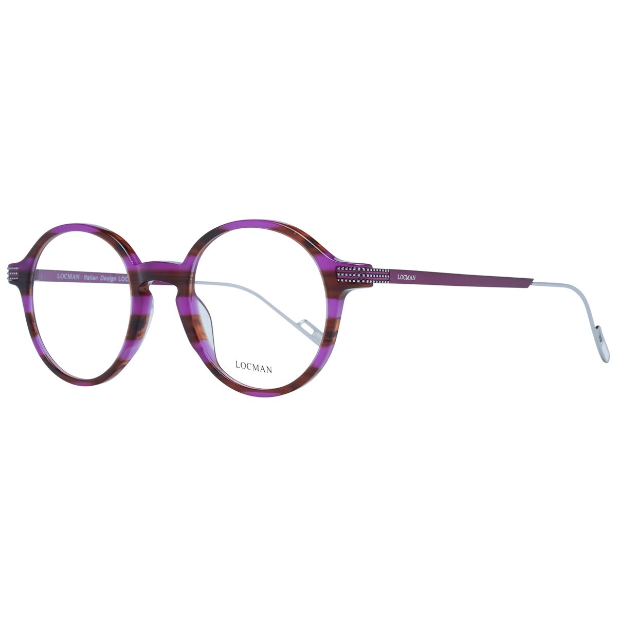 Ladies’ Spectacle frame Locman LOCV002 48DPR
