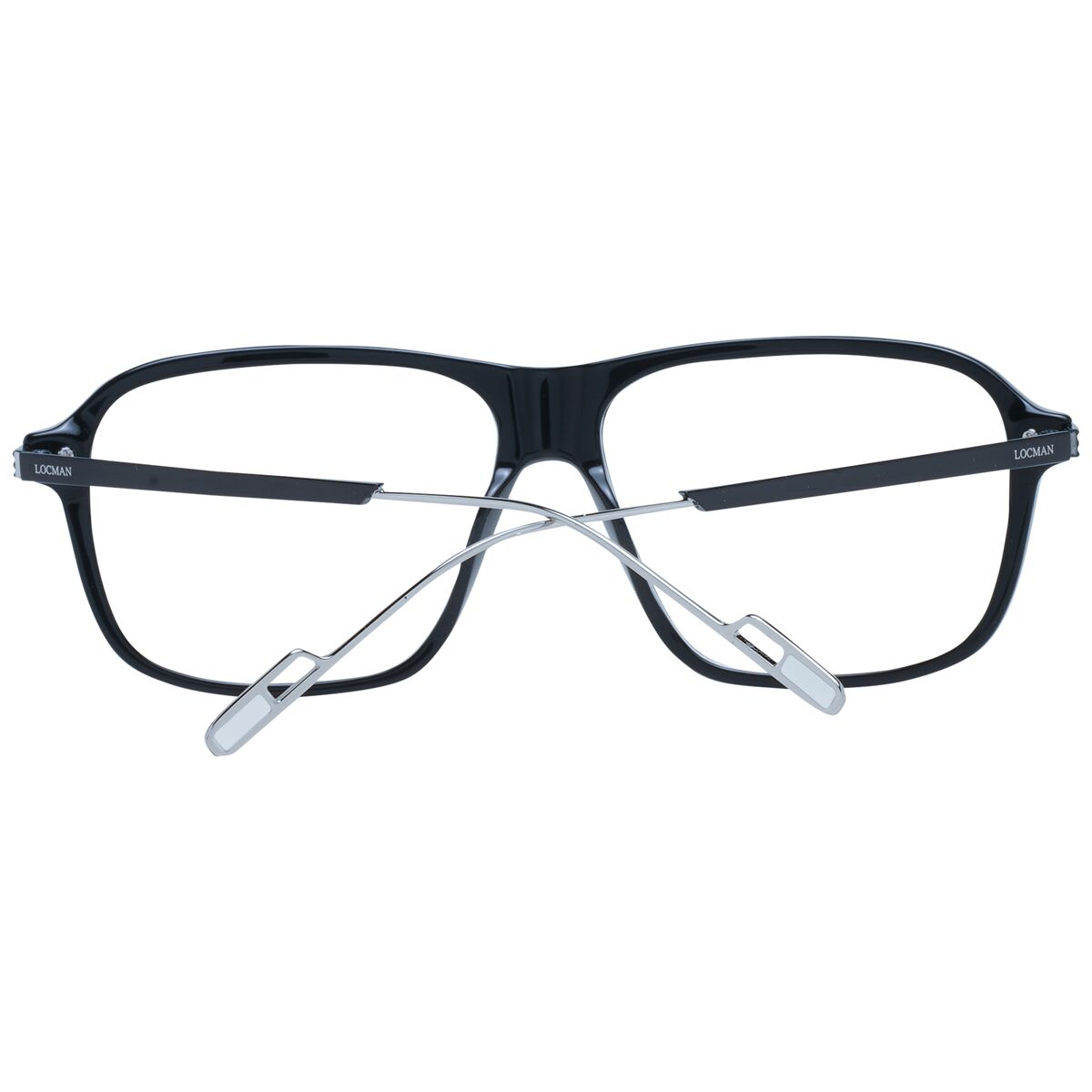 Men’ Spectacle frame Locman LOCV003 58BLK