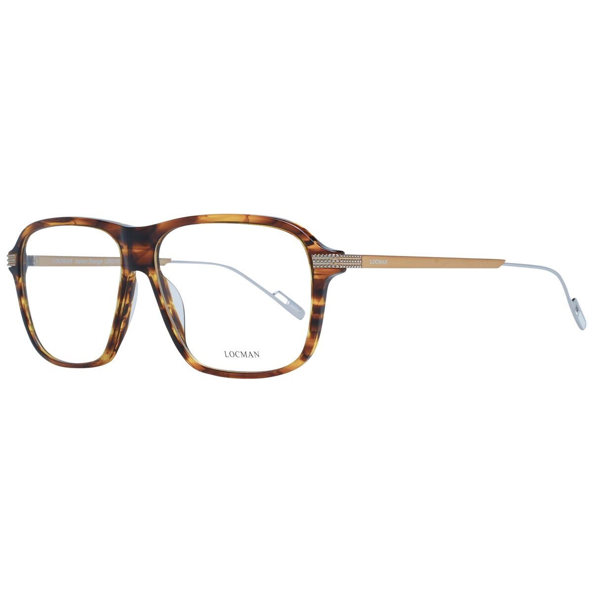 Men’ Spectacle frame Locman LOCV003 58DEM