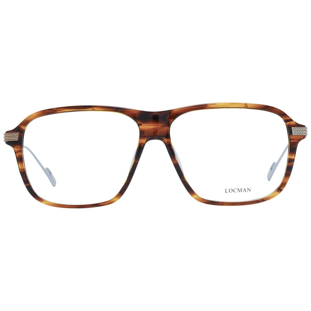 Men’ Spectacle frame Locman LOCV003 58DEM