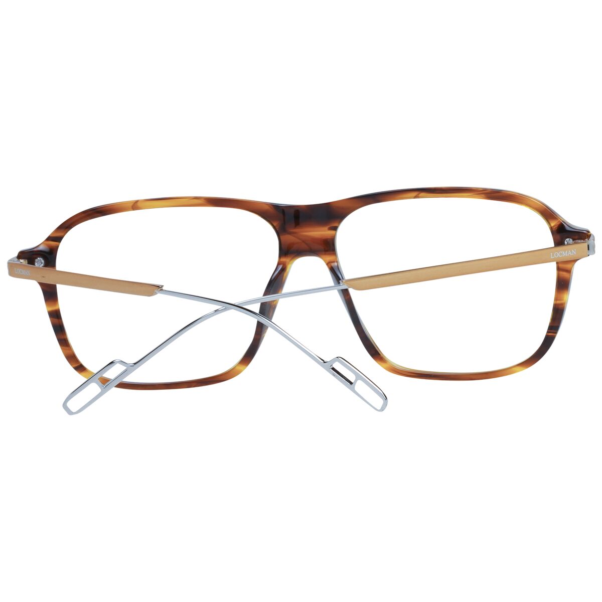 Men’ Spectacle frame Locman LOCV003 58DEM