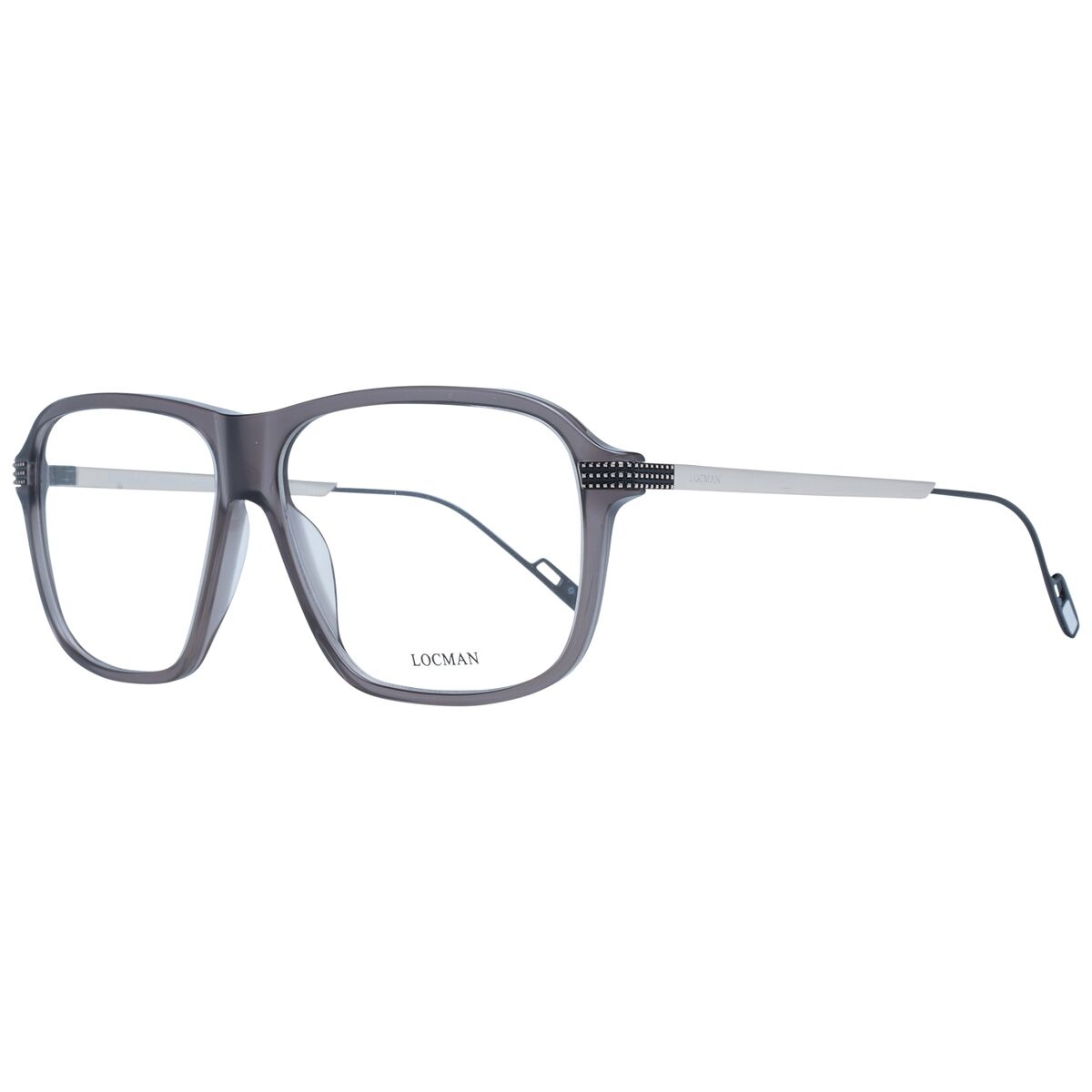 Men’ Spectacle frame Locman LOCV003 58GRY