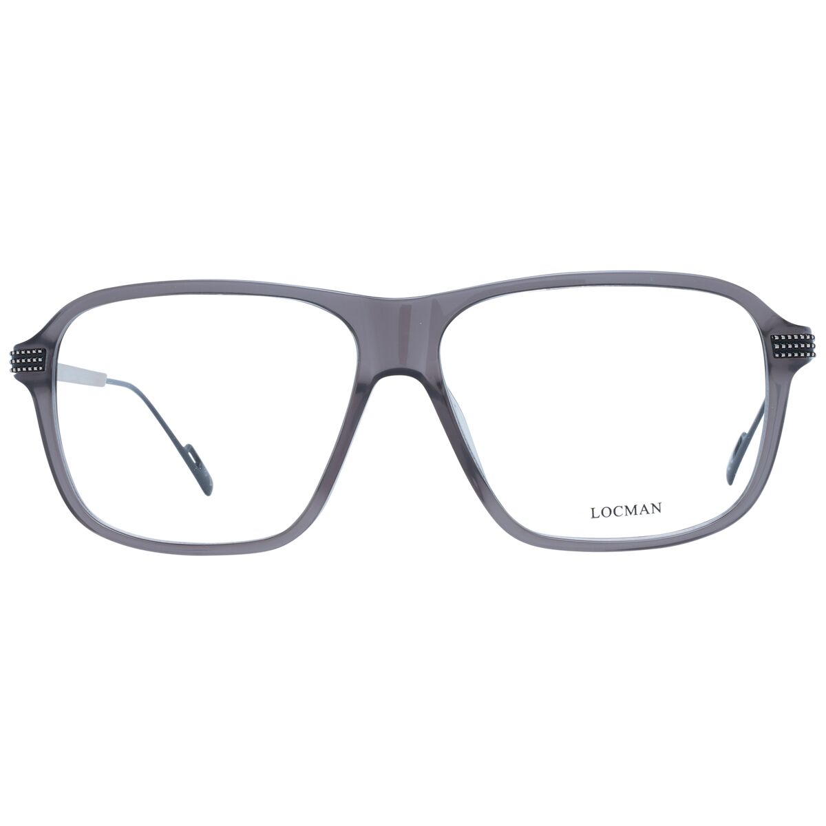 Men’ Spectacle frame Locman LOCV003 58GRY