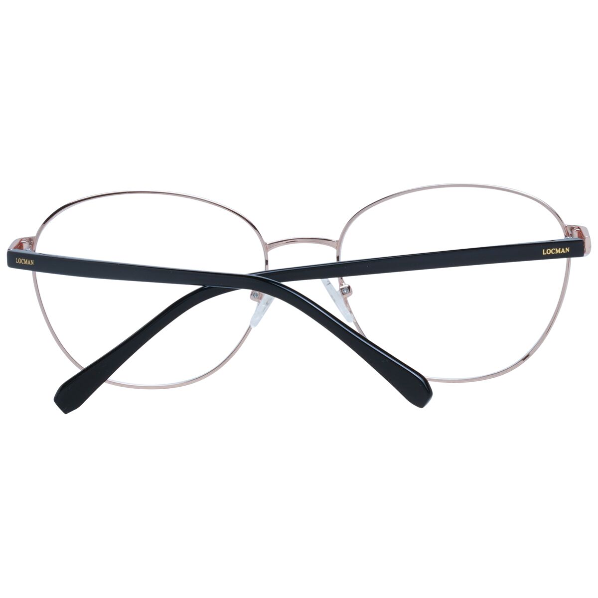 Ladies’ Spectacle frame Locman LOCV004 58RGD